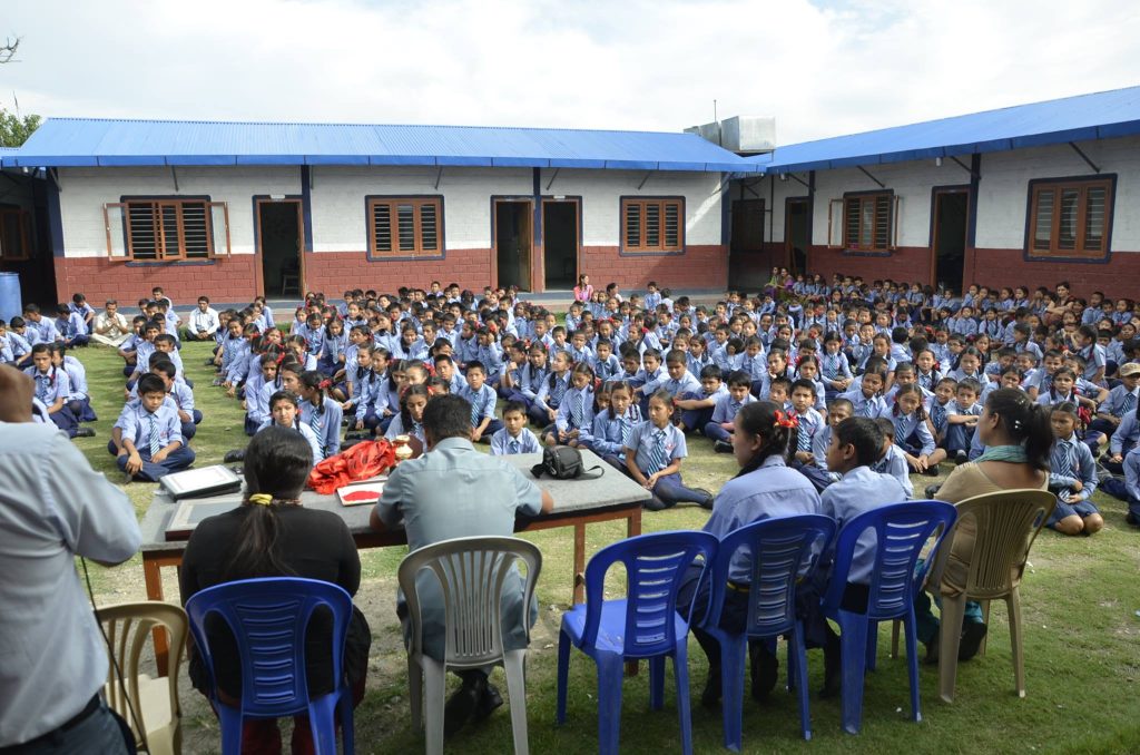 Discover Excellence in Education