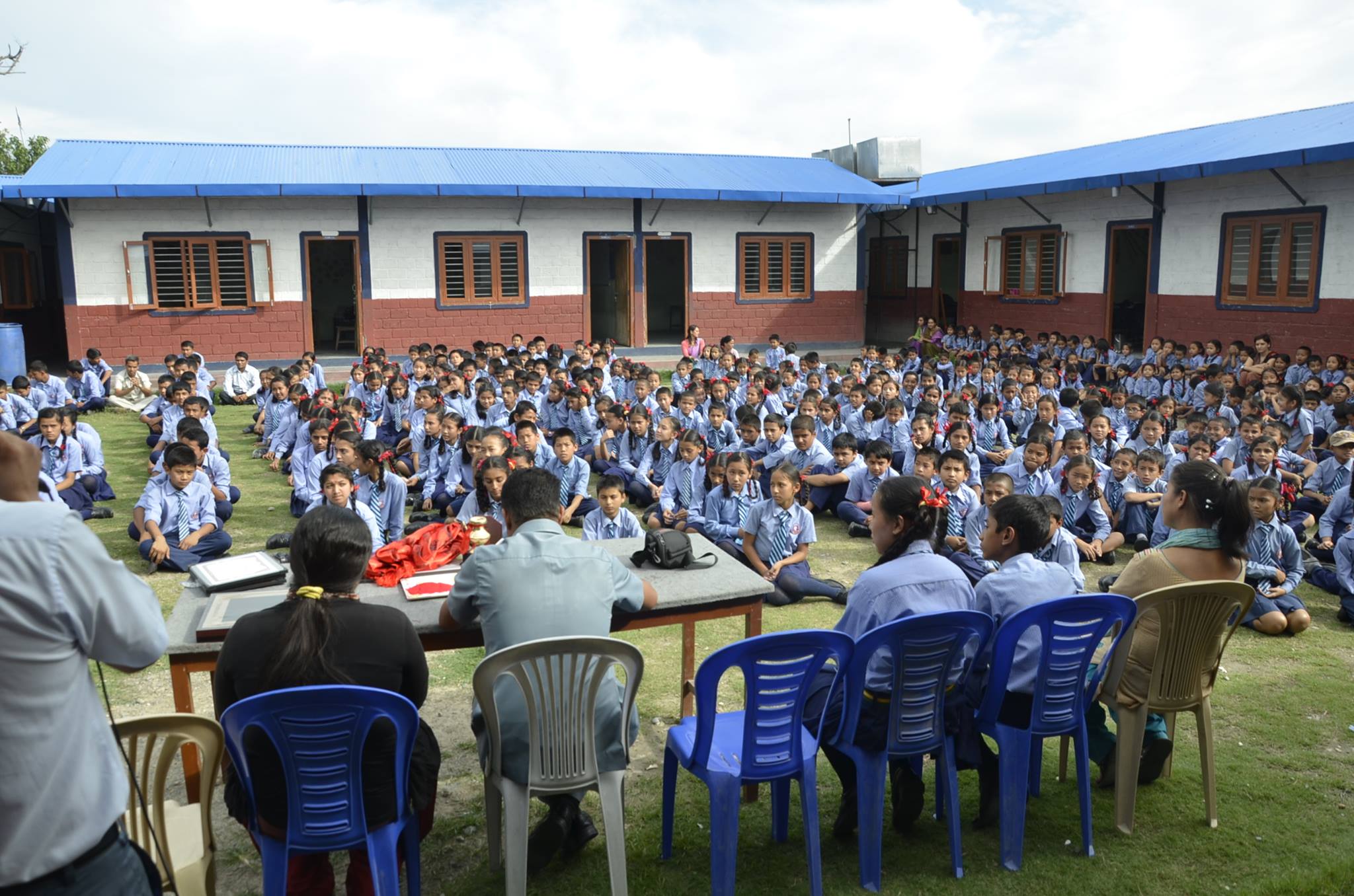 Baseline Academy School