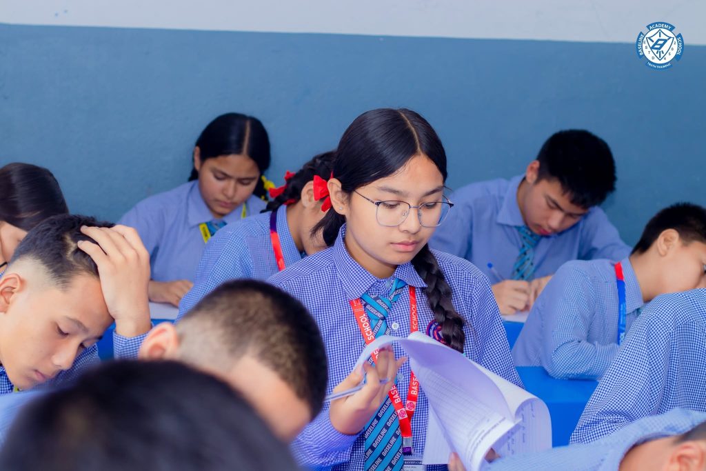 1st Terminal Examination